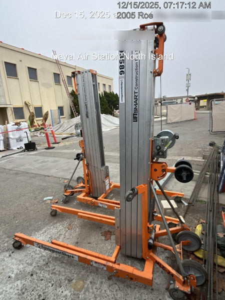 2021 LIFTSMART MLC-24