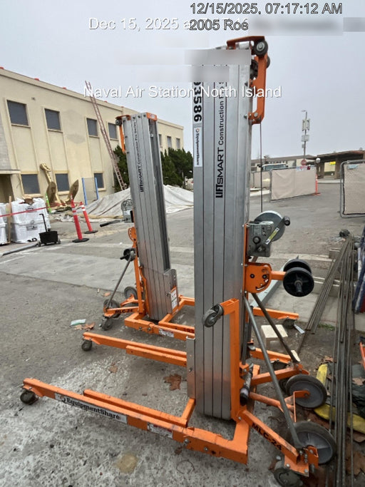 2021 LIFTSMART MLC-24