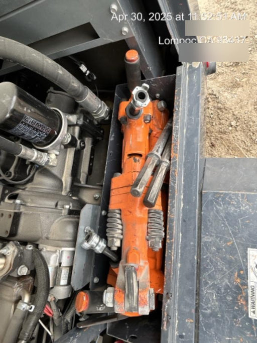 2024 MICHIGAN PNEUMATIC ES-TPB60-118-TRACKER