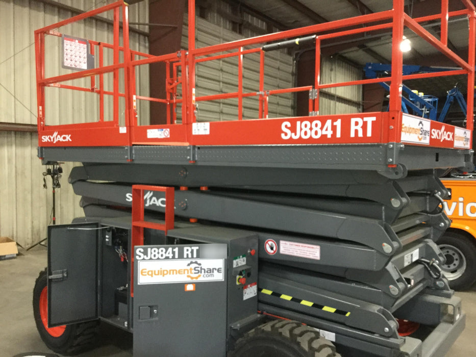 2016 SKYJACK SJ8841 RT
