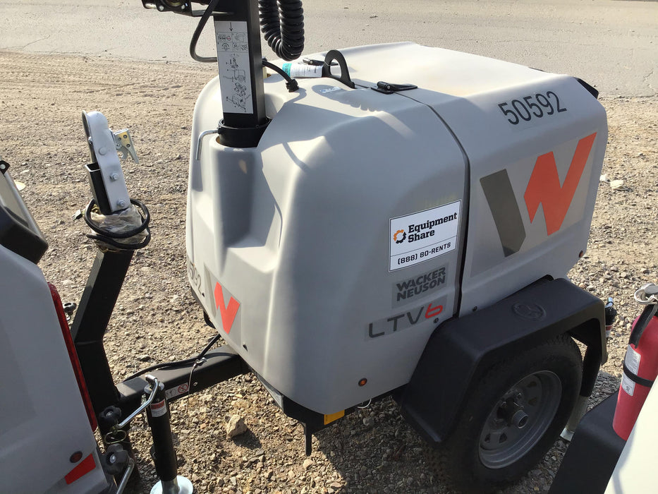 2019 Wacker Neuson LTV6K-LED Standard, LED
