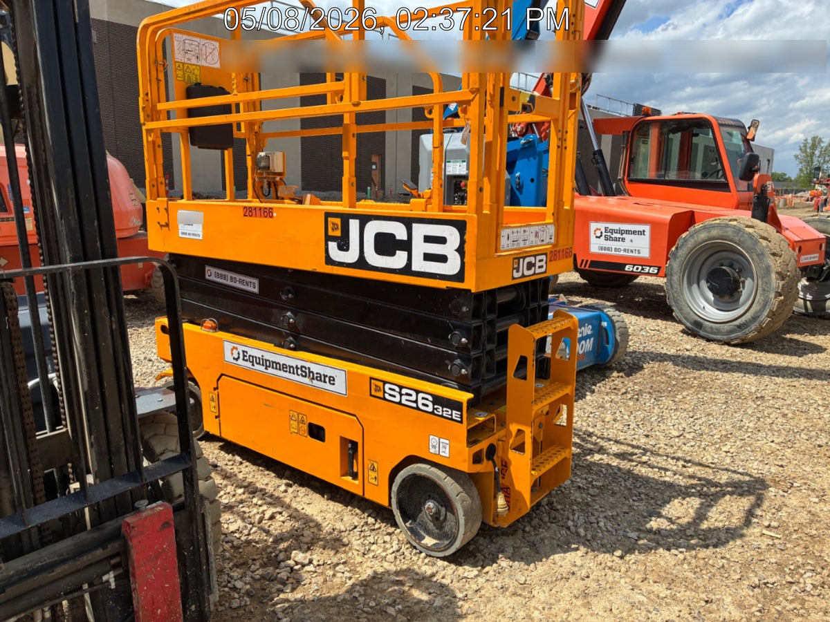 2023 JCB S2632E