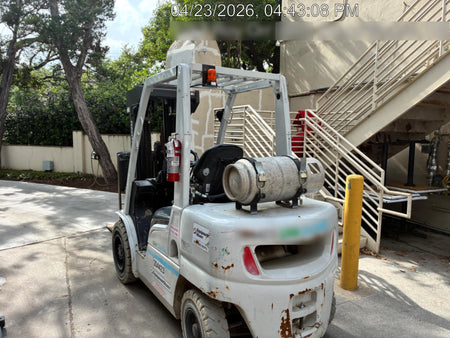 2022 UNICARRIER MUG1F2A30DV QUAD