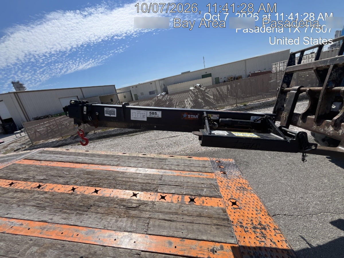 2025 STAR INDUSTRIES M1360B - Star JIB Boom