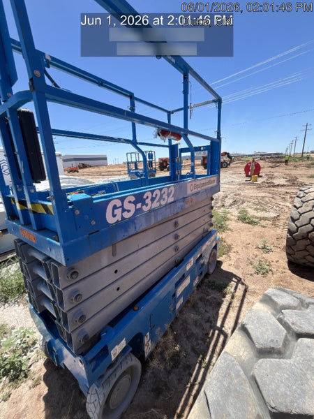 2023 GENIE GS-3232