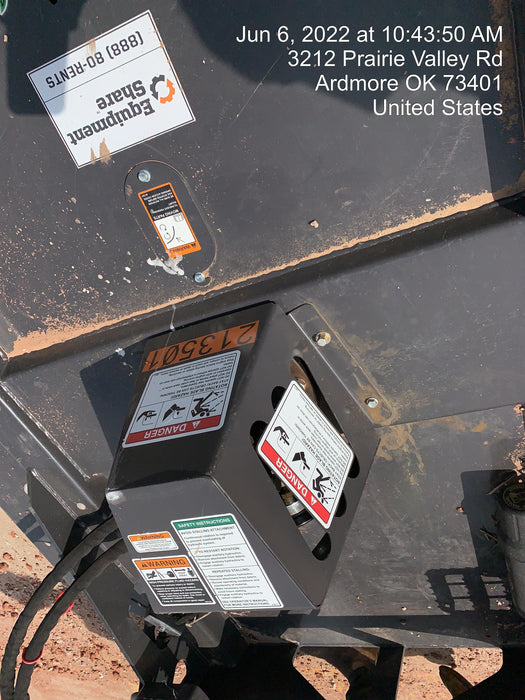 2022 PALADIN 30372A-0022