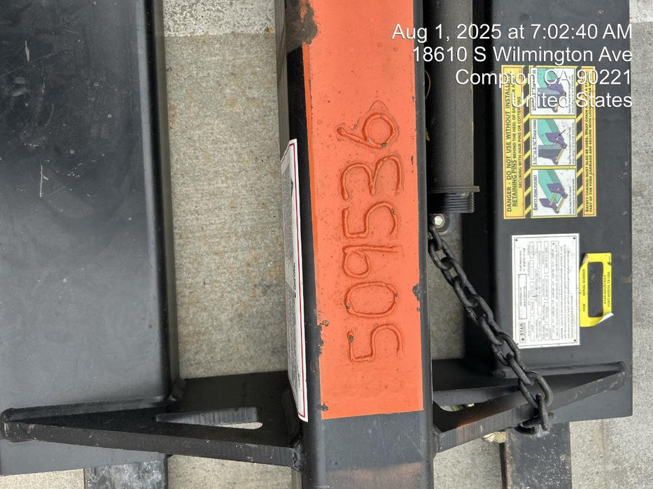 2025 STAR INDUSTRIES M1360B - Star JIB Boom