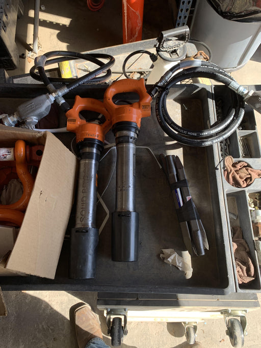 2021 MICHIGAN PNEUMATIC MP-133-ORANGE-NEP-SB