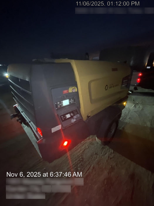 2022 ATLAS COPCO XAS440