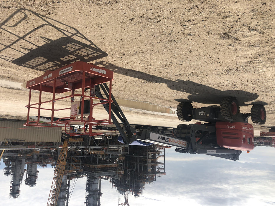 2019 SKYJACK SJ63 AJ