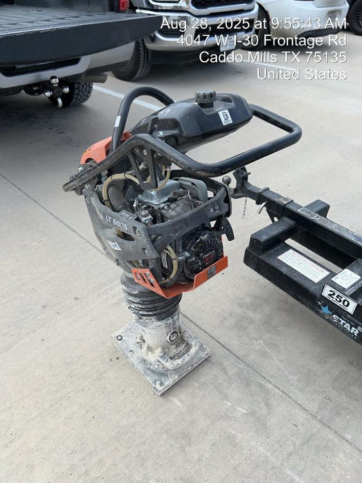 2025 HUSQVARNA LT6005