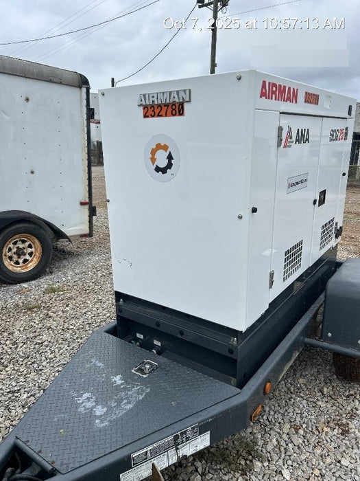 2022 AIRMAN SDG25S-8E1