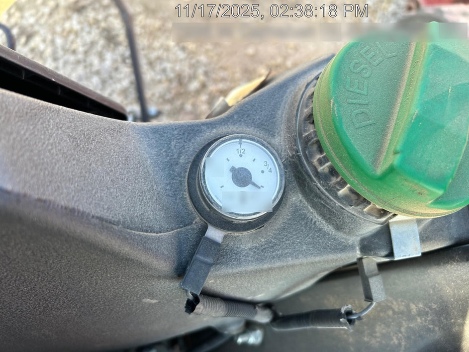 2021 JOHN DEERE 3038E