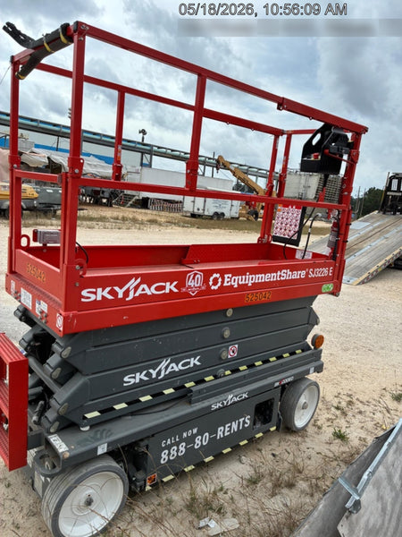 2025 SKYJACK SJ3226