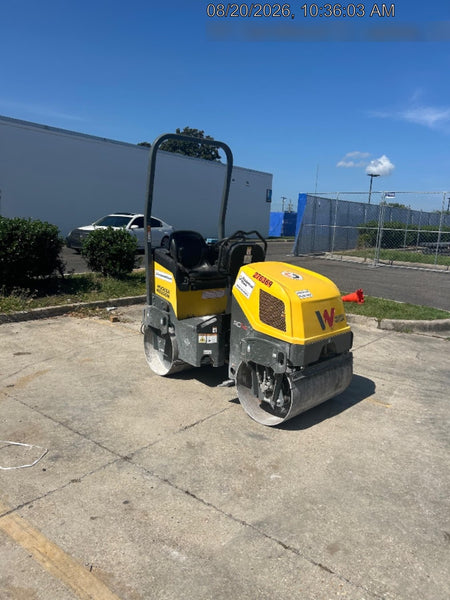 2023 WACKER NEUSON RD12A