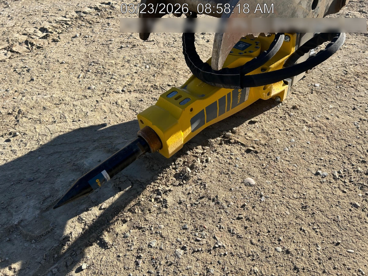 2025 EPIROC SBU220