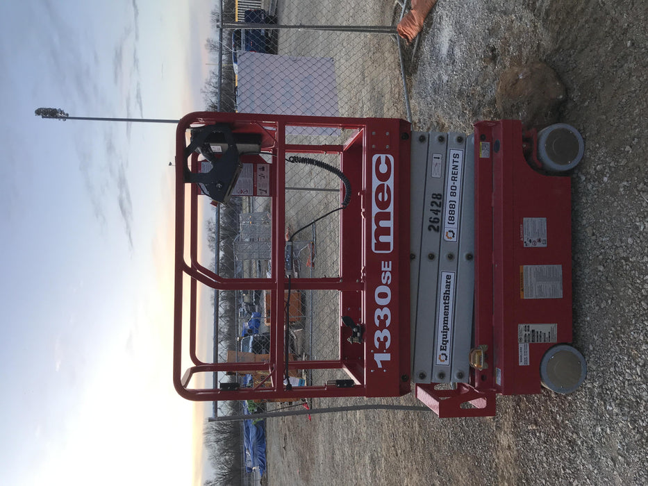 2019 MEC 1330SE ES Keypad, Telematics Hardware, Extended Full 2 Year Warranty