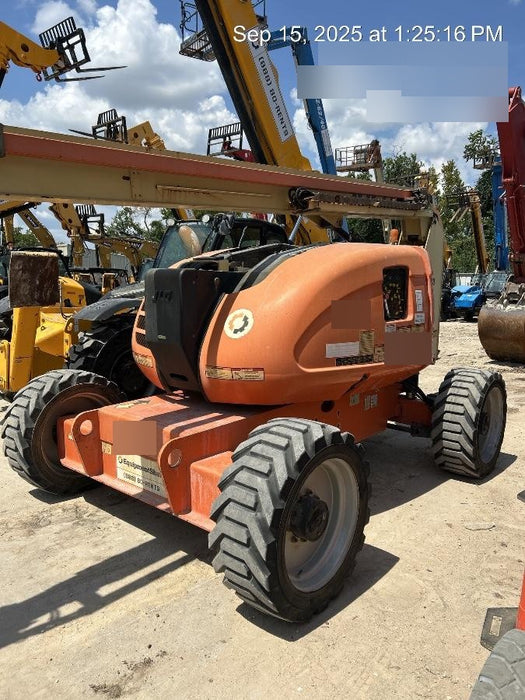 2019 JLG 600AJ