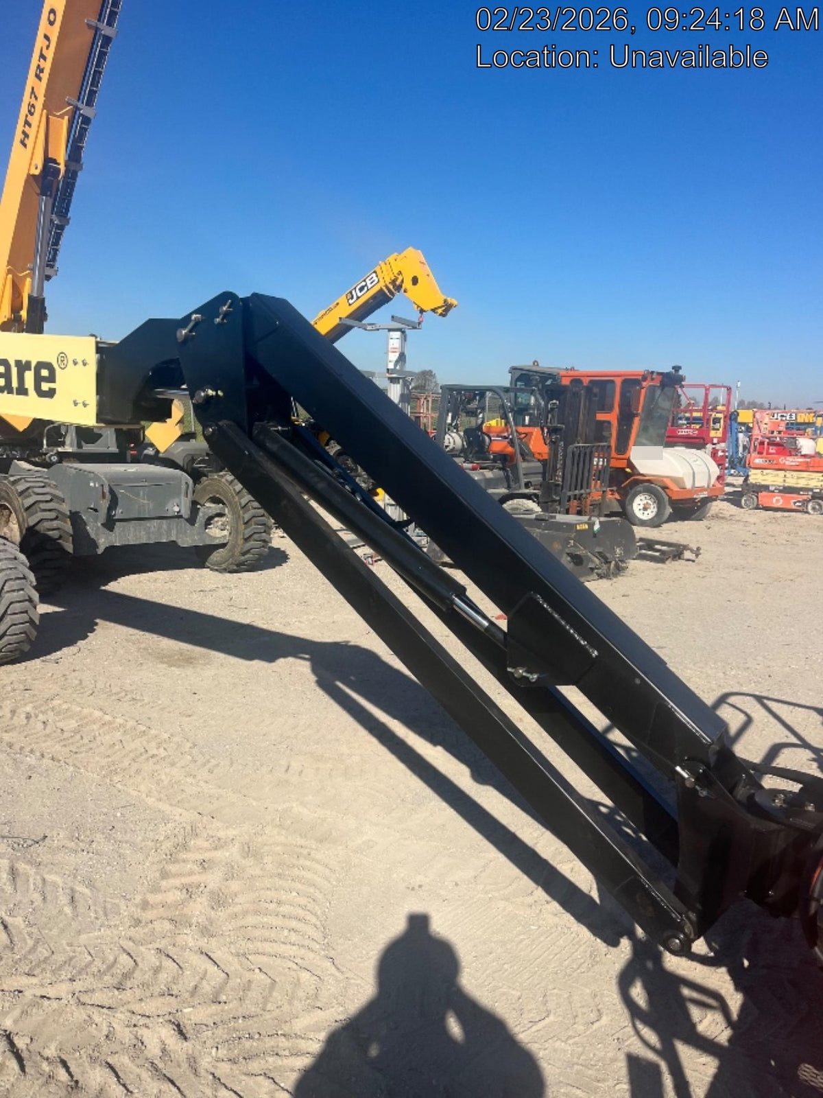 2026 JLG 460SJ