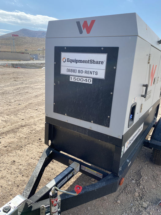 2021 WACKER NEUSON G70