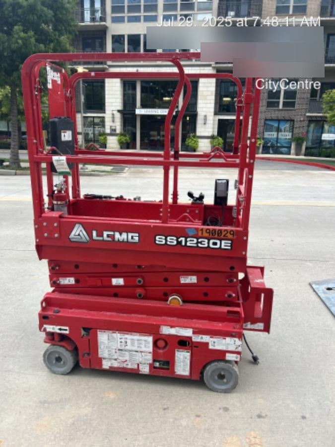 2021 LGMG SS1230E
