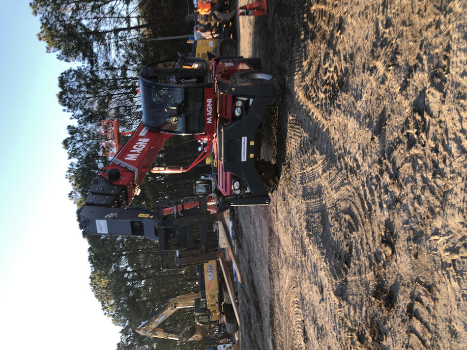 2021 MANITOU MTA6034
