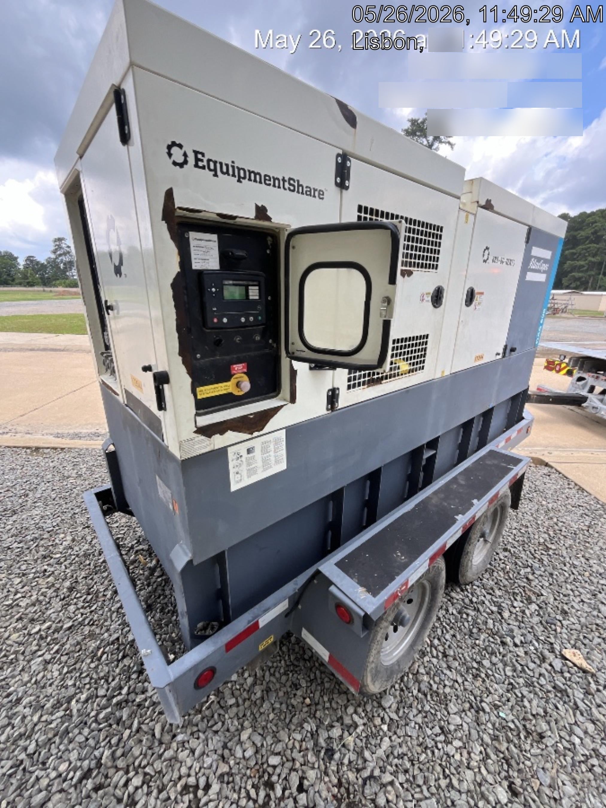 2021 ATLAS COPCO QAS200