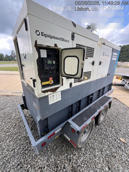 2021 ATLAS COPCO QAS200