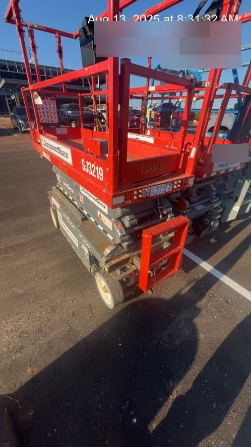 2021 SKYJACK SJ3219