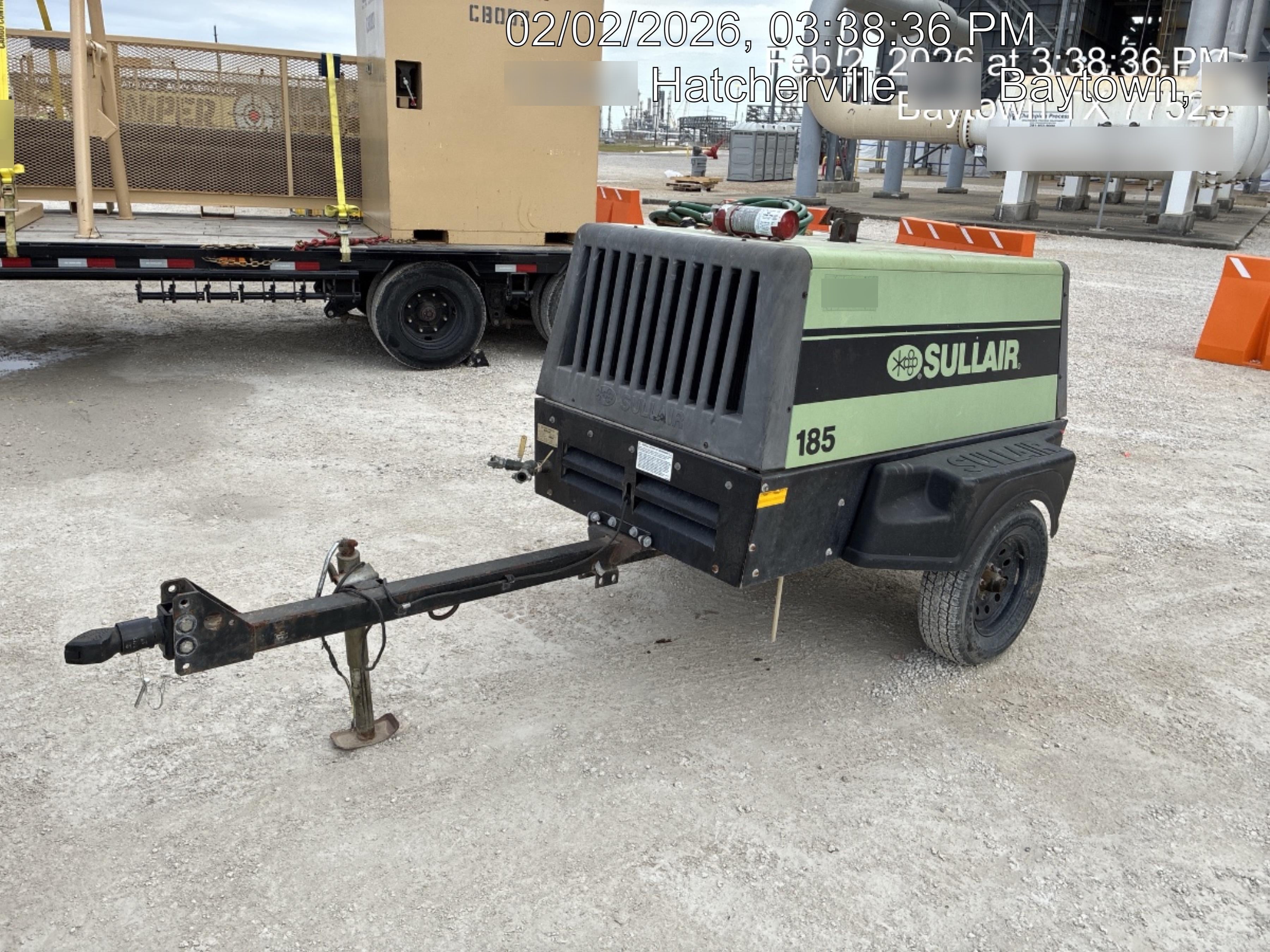 2019 SULLAIR 185-DPQ