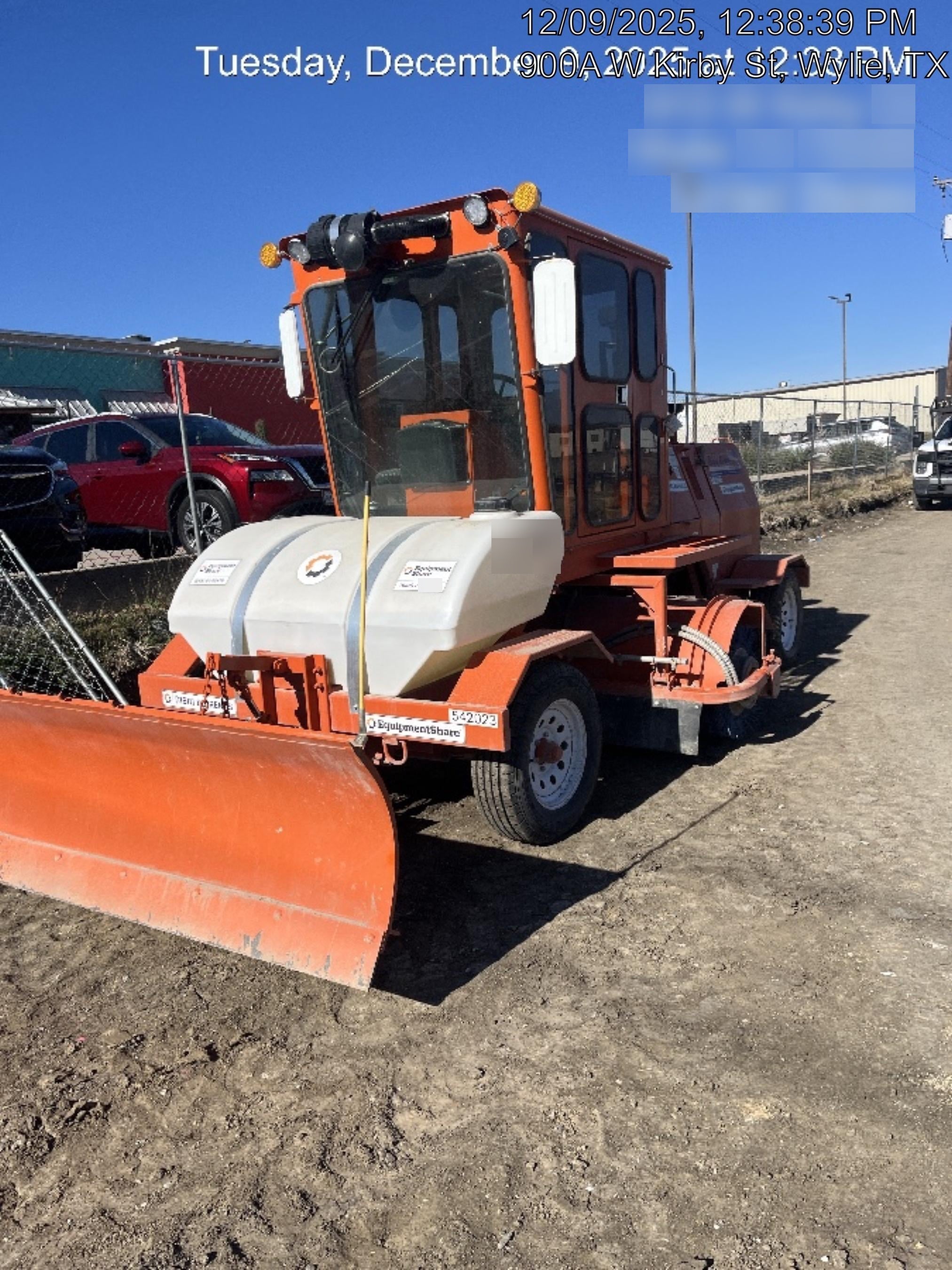 2025 BROCE RK350