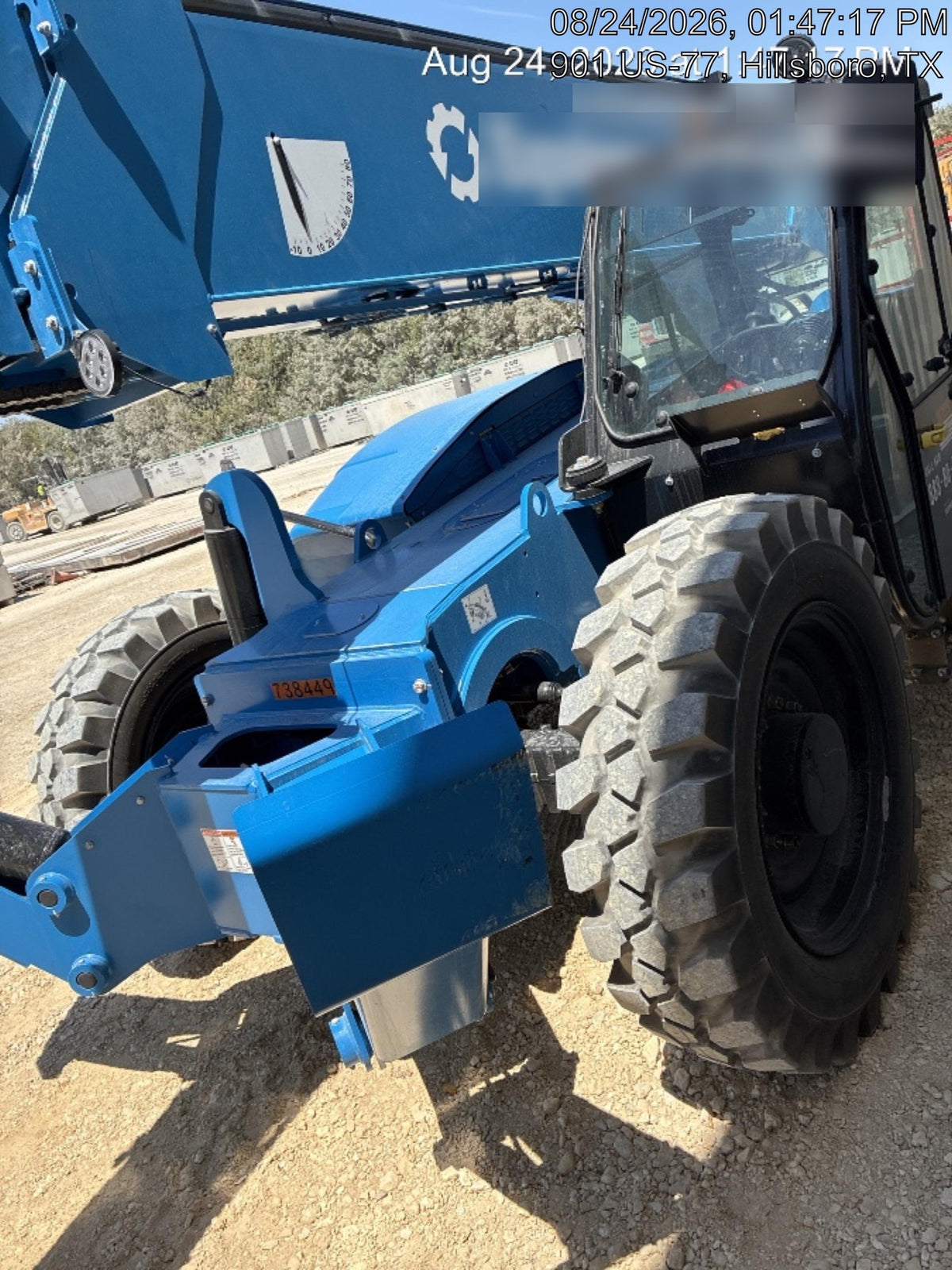 2026 GENIE GTH-1256