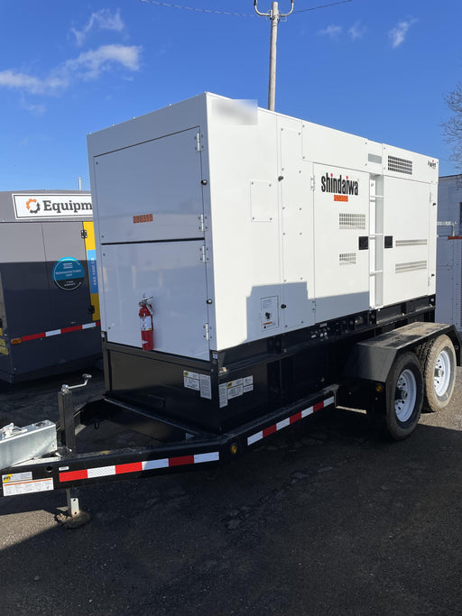 2023 SHINDAIWA DGK180F