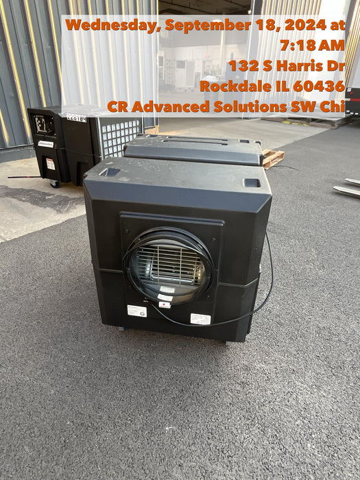 2022 ABATEMENT TECHNOLOGIES BD2KM