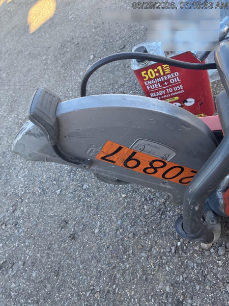 2025 HUSQVARNA K770
