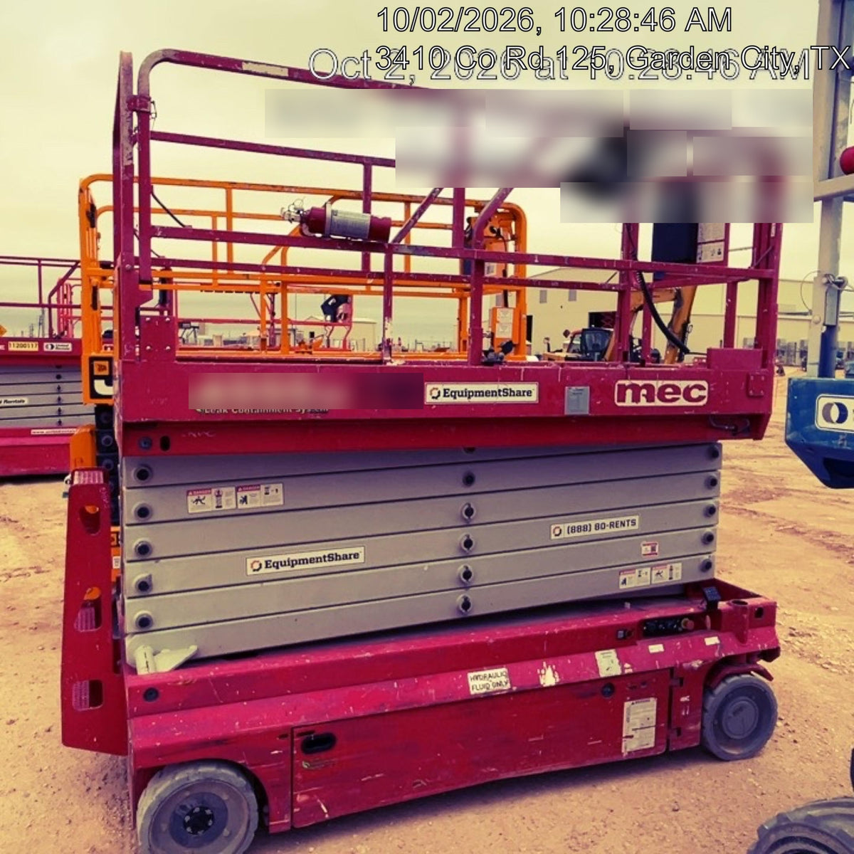 2021 MEC 4555SE