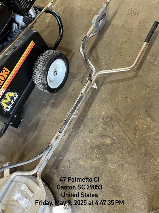 2020 NORTHSTAR 20" Surface Cleaner