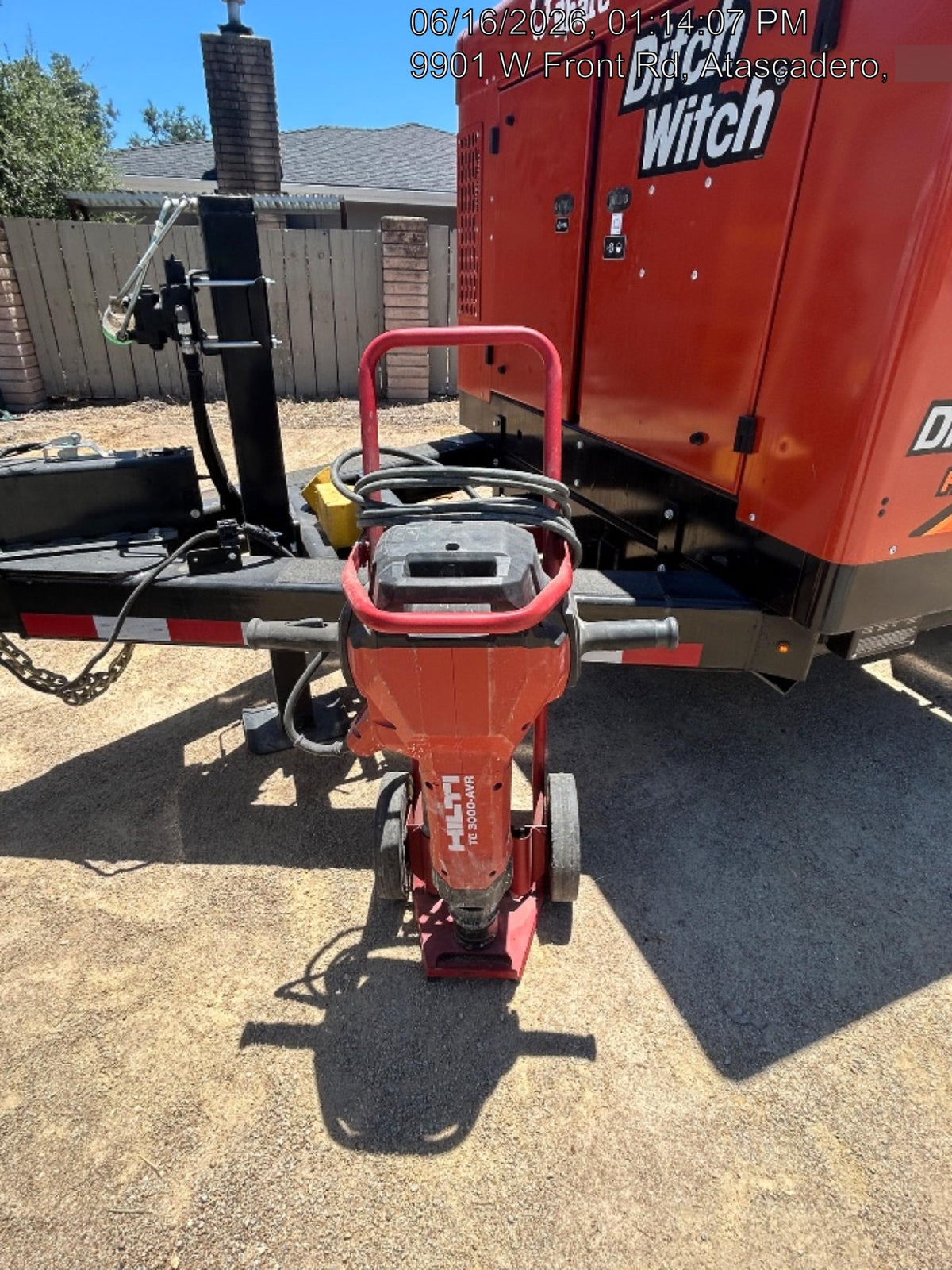 2024 HILTI TE 3000-AVR