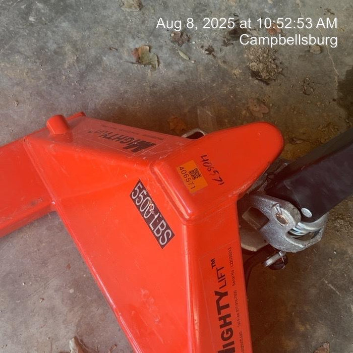 2024 MIGHTY LIFT ML55M