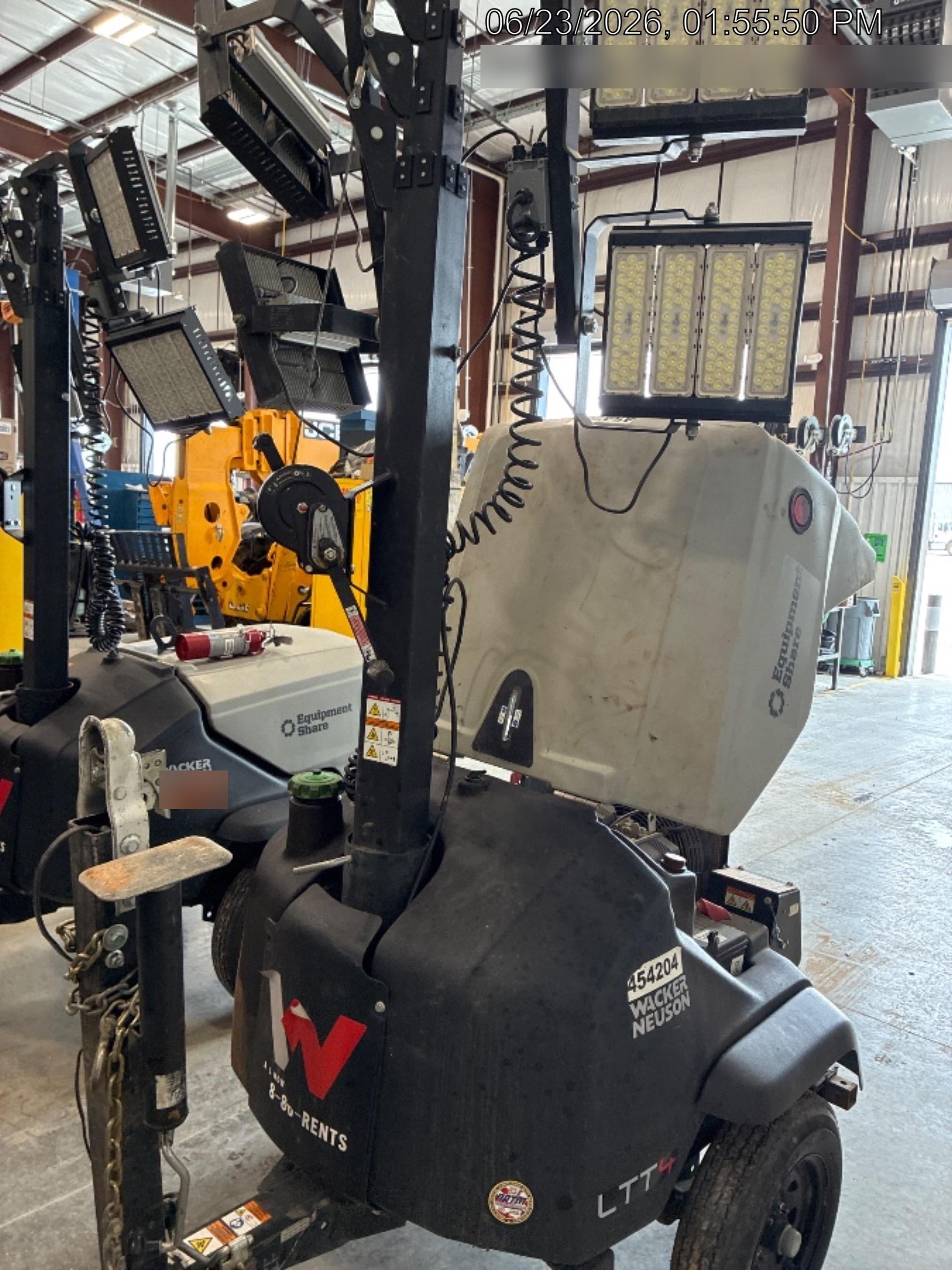 2024 WACKER NEUSON LTT4