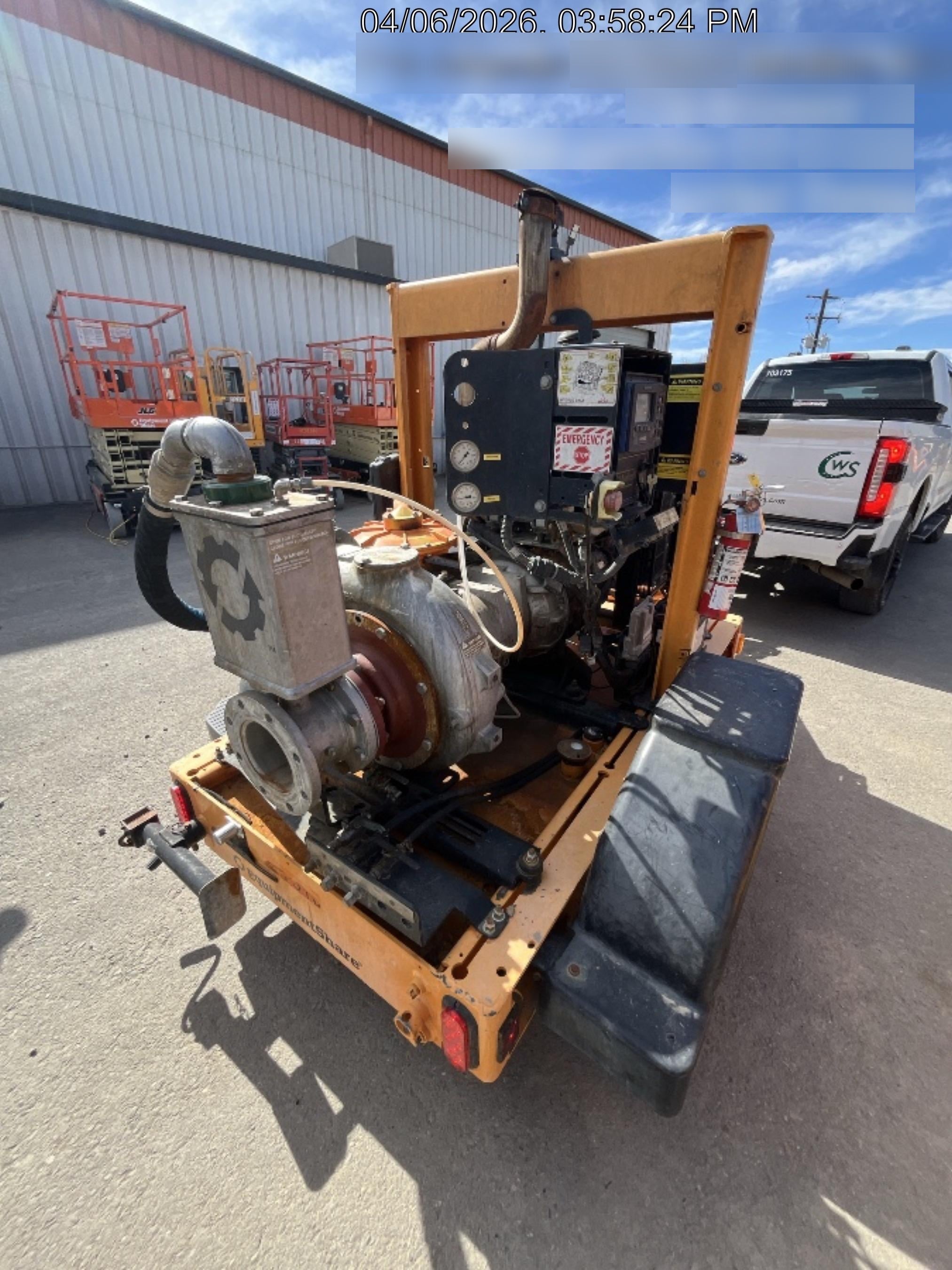 2022 PIONEER PP66S12L2-TD2.9L