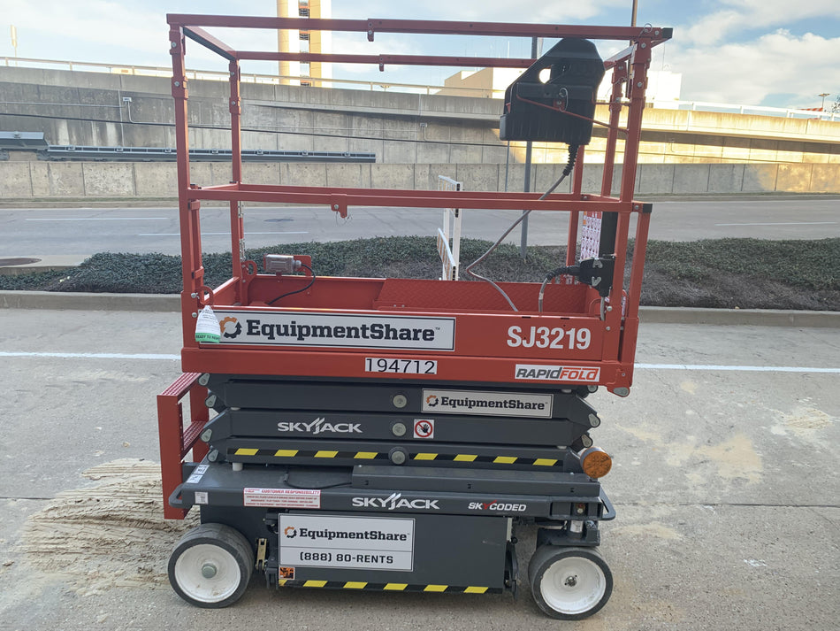 2021 SKYJACK SJ3219