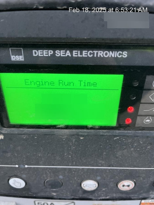 2020 WACKER NEUSON G25