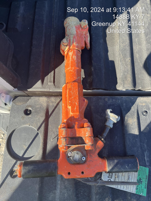 2021 MICHIGAN PNEUMATIC MP-30-1