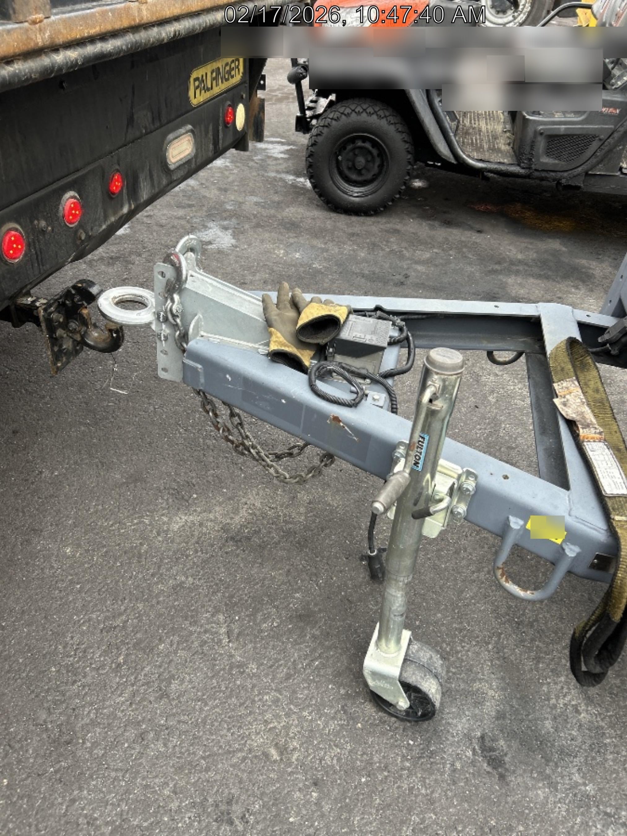 2022 ATLAS COPCO QAS 125