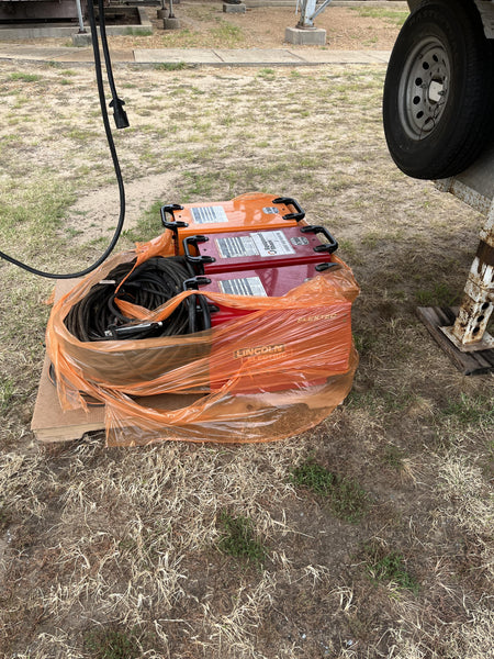 2020 LINCOLN ELECTRIC FLEXTEC 350X