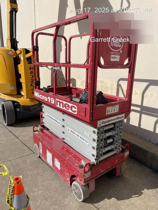 2019 MEC Micro 19