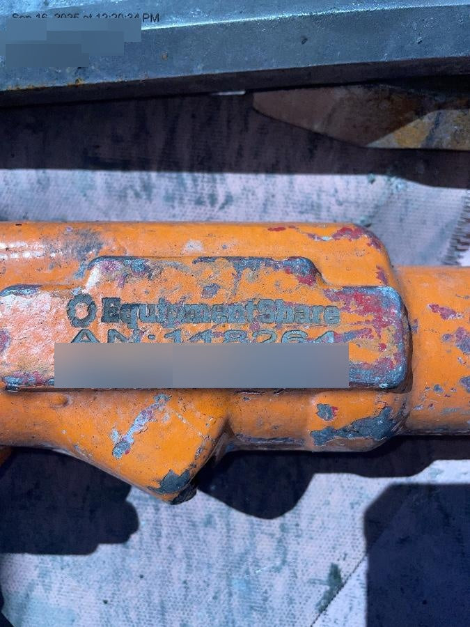 2020 MICHIGAN PNEUMATIC MP-30-1