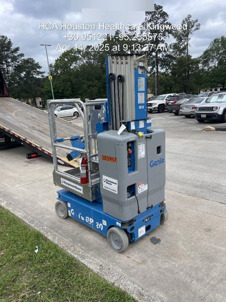 2023 GENIE GR-20