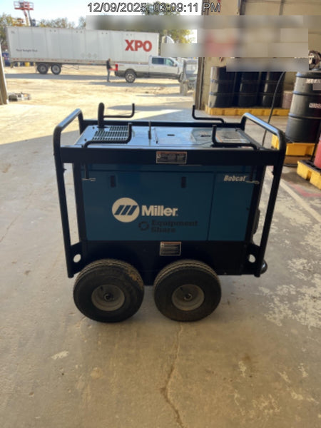 2025 MILLER ELECTRIC Bobcat 265 G